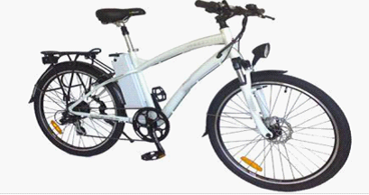 Электрические велосипеды Китай