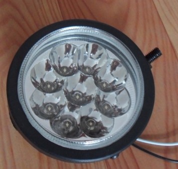 LED противотуманная фара