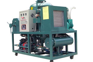 ZTS Used Oil Recycling Equipment