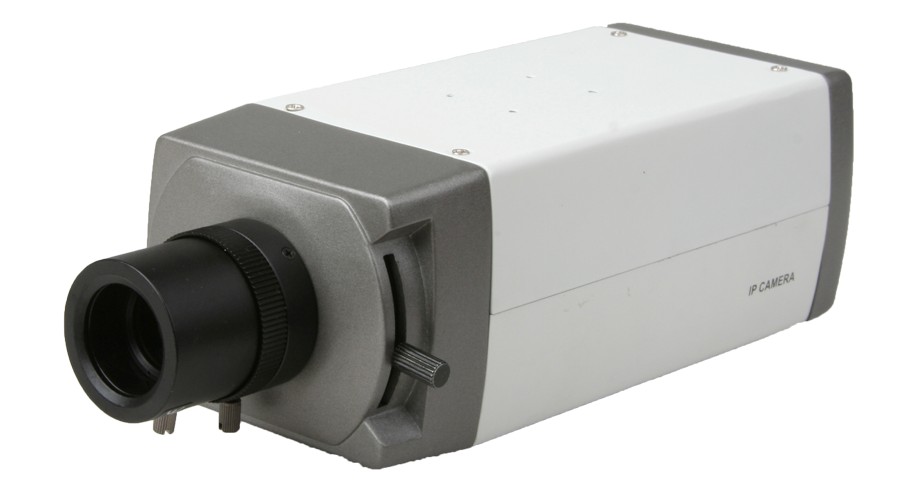 Indoor Box Megapixel IP Camera GT-IPC3100