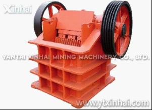 Jaw crusher