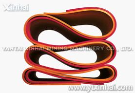 Xinhai abrasion resistant rubber