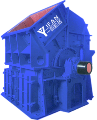 PF series impact crusher